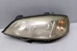009117303LH, 1EG00764021 , art5370430 Фара левая Opel Astra G Арт 5370430, вид 2