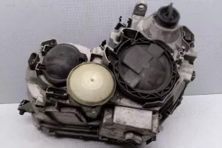 1305235457, 1305219079, 0307650006 , art5370497 Фара левая Mercedes C W203 Арт 5370497, вид 4