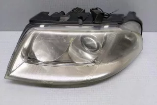 3B0941015AR, 1EL00835013, 15443300 , art5371651 Фара левая Volkswagen Passat B5 Арт 5371651, вид 2