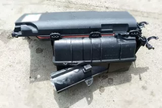 9652987380, 9647737680 , art5382493 Корпус воздушного фильтра Ford Fiesta 5 Арт 5382493, вид 1