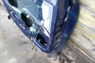 art5385229 Дверь задняя правая Opel Vectra C  Арт 5385229, вид 4