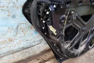 8E0853763B , art5385240 Дверь задняя правая Audi A4 B7 Арт 5385240, вид 1