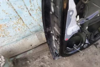art5385332 Дверь задняя правая Opel Vectra C  Арт 5385332, вид 1