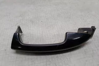 3C0837210DE , art5385940 Ручка наружная задняя правая Volkswagen Passat B6 Арт 5385940, вид 1