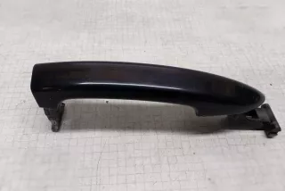 3C0837210DE , art5385940 Ручка наружная задняя правая Volkswagen Passat B6 Арт 5385940, вид 2