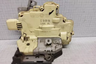 3C4839015A , art5388078 Замок двери задней левой Volkswagen Passat B6 Арт 5388078, вид 2