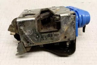 4A0839015D , art5388867 Замок двери задней левой Audi A6 C4 (S6,RS6) Арт 5388867, вид 3