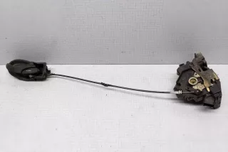 2S4AA26412DA , art5389233 Замок двери задней правой Ford Focus 1 Арт 5389233, вид 4