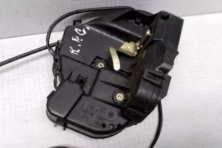 002165022, 2037300135 , art5389503 Замок двери задней правой Mercedes C W203 Арт 5389503, вид 4