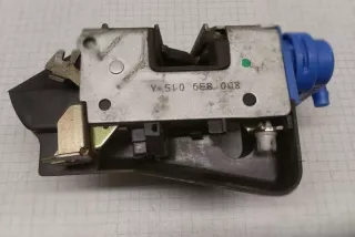 8D0839015A, 4D0185A , art5389622 Замок двери задней правой Audi A8 D2 (S8) Арт 5389622, вид 1