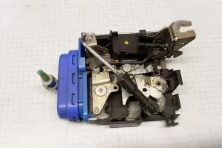 8D0839016A, 4D0185A , art5389766 Замок двери задней правой Audi A6 C4 (S6,RS6) Арт 5389766, вид 2