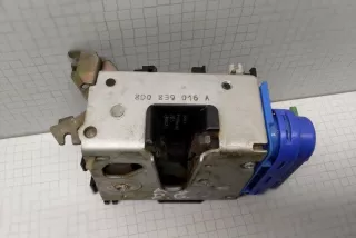 8D0839016A, 4D0185A , art5389766 Замок двери задней правой Audi A6 C4 (S6,RS6) Арт 5389766, вид 3