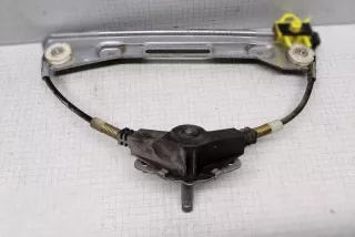 46803654 , art5391807 Стеклоподъемник задний правый Fiat Panda 2 Арт 5391807, вид 1