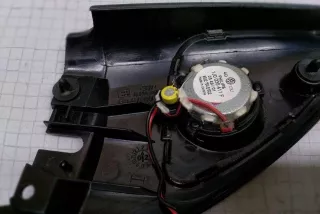 1J0035411F, 902275481502, 1J0837994B , art5392796 Накладка на зеркало левое Volkswagen Golf 4 Арт 5392796, вид 1