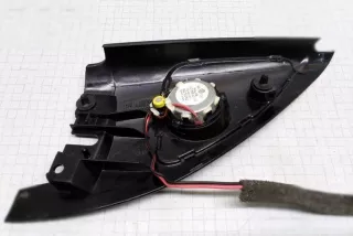 1J0035411F, 902275481502, 1J0837994B , art5392796 Накладка на зеркало левое Volkswagen Golf 4 Арт 5392796, вид 3