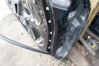 8E0853283B , art5393100 Дверь передняя левая Audi A4 B7 Арт 5393100, вид 3