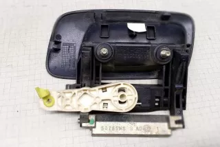 260933585 , art5395059 Ручка наружная передняя правая Opel Astra G Арт 5395059, вид 1