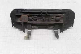 4B0839885 , art5395130 Ручка наружная передняя правая Audi A4 B6 Арт 5395130, вид 3