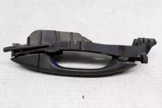 A2037600234 , art5395439 Ручка наружная передняя левая Mercedes C W203 Арт 5395439, вид 1