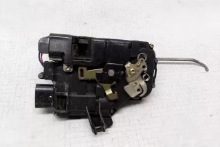 4B1837015G , art5397497 Замок двери передней левой Audi A4 B6 Арт 5397497, вид 3
