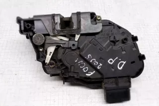 3M5AR21812MP , art5404933 Замок двери передней левой Ford Focus 2 Арт 5404933, вид 3