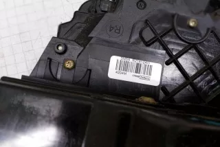 3M5AR21812AH , art5405084 Замок двери передней левой Ford Focus 1 Арт 5405084, вид 1