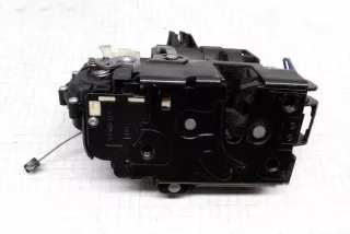 15AC3B1837015A, 3B1837015A , art5405254 Замок двери передней левой Volkswagen Passat B5 Арт 5405254, вид 1
