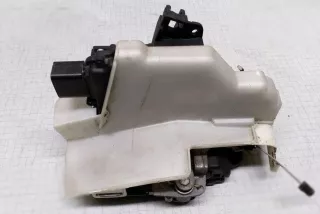15AC3B1837015A, 3B1837015A , art5405254 Замок двери передней левой Volkswagen Passat B5 Арт 5405254, вид 2