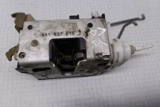 4A1837016J, 4D0173A , art5405540 Замок двери передней левой Audi A6 C4 (S6,RS6) Арт 5405540, вид 1