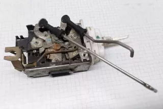 4A1837016J, 4D0173A , art5405540 Замок двери передней левой Audi A6 C4 (S6,RS6) Арт 5405540, вид 2