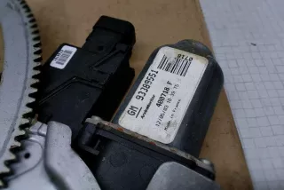 93389551, 93362662RH, 93362661LH , art5406617 Молдинг двери передней правой Opel Meriva 1 Арт 5406617, вид 1