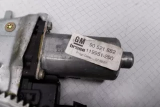 90521876, 90521882, 119951200 , art5406866 Молдинг двери передней правой Opel Astra G Арт 5406866, вид 3