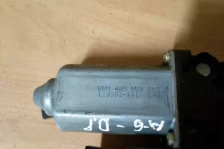 4A0959802B , art5407007 Моторчик стеклоподъемника передний правый Audi A6 C4 (S6,RS6) Арт 5407007, вид 5