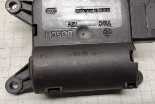 0132801357 , art7890765 Моторчик заслонки печки Volkswagen Polo 4 Арт 7890765, вид 1