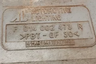 F014002473R , art8165527 Фара правая Mazda 6 1 Арт 8165527, вид 6