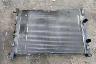 8200115542 , art8189625 Радиатор (основной) Renault Grand Scenic 2 Арт 8189625, вид 2