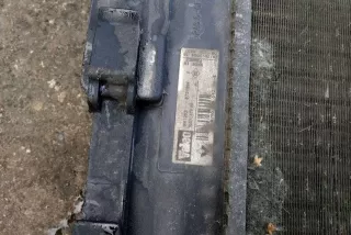 8200115542 , art8189625 Радиатор (основной) Renault Grand Scenic 2 Арт 8189625, вид 3