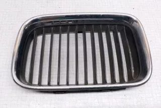 51138122237, 51138122237GHD , art8190699 Заглушка (решетка) в бампер передний BMW 3 E36 Арт 8190699, вид 1