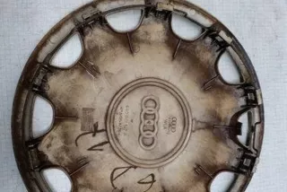 4A0601147A , art8191699 Колпак колесный Audi A6 C5 (S6,RS6) Арт 8191699, вид 2