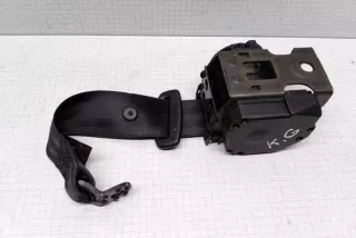 6L0857805B, 0416308 , art8192320 Ремень безопасности задний левый Seat Ibiza 3 Арт 8192320, вид 2