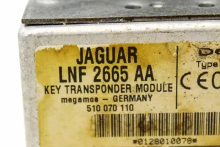 LNF2665AA , art14276197 Блок управления центральным замком Jaguar XK X100 Арт 14276197, вид 5