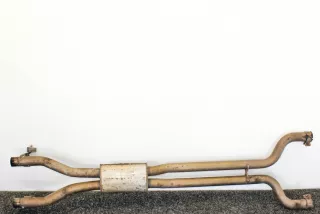 6W83-5212-AF , art12364758 Глушитель Jaguar  XК X150 Арт 12364758