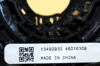 13492930 , art14752957 Переключатель подрулевой (стрекоза) Opel Astra K Арт 14752957, вид 8