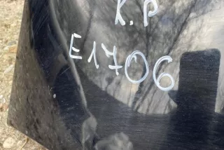 1698890325, #E1706 , art10373960 Крыло переднее левое Mercedes A W169 Арт 10373960, вид 3