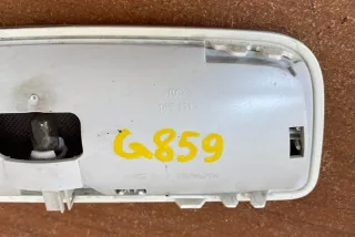 A2048204801, 165131, #G859 , art12447509 Фонарь салона (плафон) Mercedes C W204 Арт 12447509, вид 9