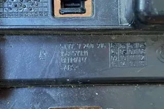 51777240916, 158577.11, #G892 , art12522269 Накладка на порог BMW 1 F20/F21 Арт 12522269, вид 9