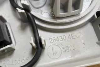 264304E, #F3368 , art12578773 Фонарь салона (плафон) Nissan Qashqai 2 Арт 12578773, вид 6