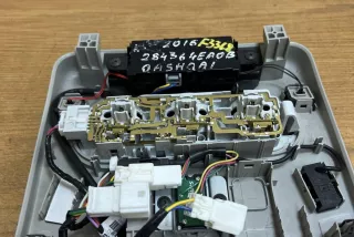 264304E, #F3368 , art12578773 Фонарь салона (плафон) Nissan Qashqai 2 Арт 12578773, вид 9