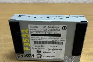 861A0-48010, 10R039717, #F3592 , art12794716 Прочая запчасть Lexus RX 3 Арт 12794716, вид 2