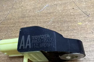 89831-75020, #F3826 , art12976606 Датчик удара Toyota Land Cruiser 200 Арт 12976606, вид 3